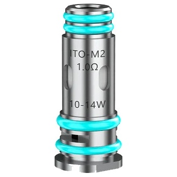 VOOPOO ITO M2 žhaviaca hlava mesh 1,00 ohm
