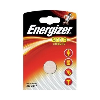 Energizer CR2016 1ks 7638900083002