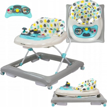 Milly Mally dětské šedá