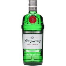 Tanqueray Export Strength 47,3% 1 l (holá láhev)