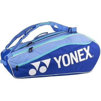 YONEX Термобег Yonex Club Line Blast Blue/Turquoise - 12 ракети (HRBCL12255 BSBL/T 12)