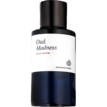 Fragrance World Мъжки Парфюм Fragrance World Oud Madness EDP 60 мл