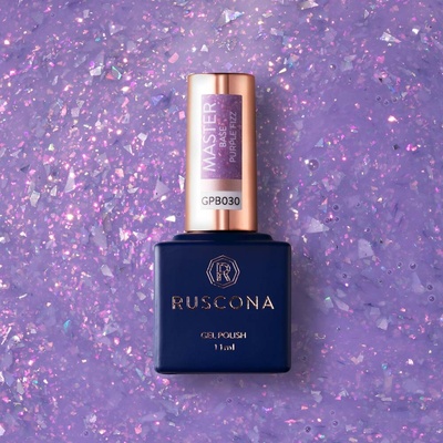RUSCONA MASTER BASE PURPLE FIZZ 11 ml