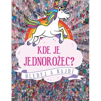 Kde je jednorožec? - Paul Moran, Simon Ecob, Stuart Taylor