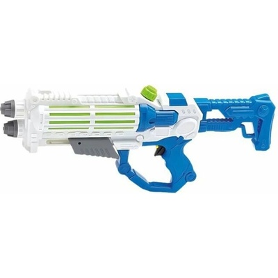 VOG Vodní puška 50 cm modrobílá – Zboží Mobilmania