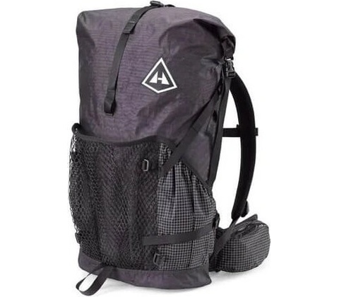 Hyperlite Mountain Gear Junction 40l černá