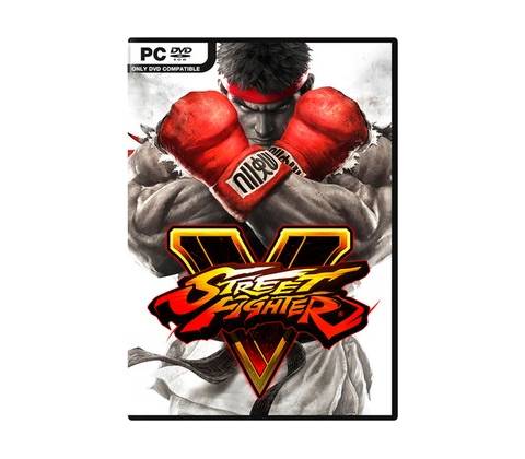 Street Fighter 5