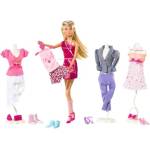 Simba Toys Кукла Steffi Mega Fashion (5736015)