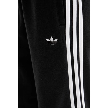 adidas Originals Памучен спортен панталон adidas Originals 3-Stripes (JV7458)