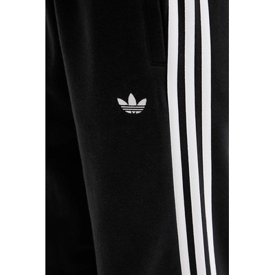 adidas Originals Памучен спортен панталон adidas Originals 3-Stripes (JV7458)