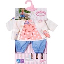 Doplňky pro panenky Baby Annabell Little Oblečení 2 druhy 36 cm