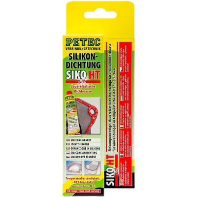 Petec 97880 70 ml červená