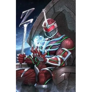Mighty Morphin Vol. 3 | Ryan Parrott (ISBN: 9781684157525)