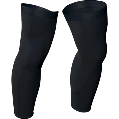 Leatt Sleeve Pair na kolená čierna
