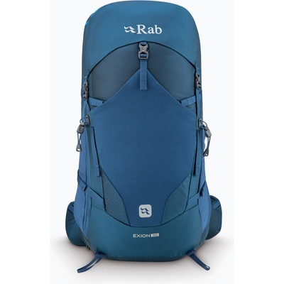 Rab Exion 38 l tempest blue туристическа раница