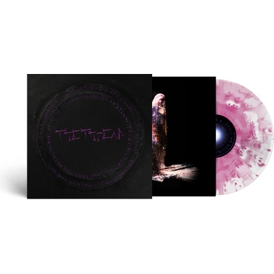 Willow - Thread Neon Magenta Clear Cloud Vinyl LP