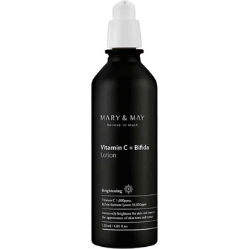 Mary & May - Vitamin C + Bifida Lotion 120ml