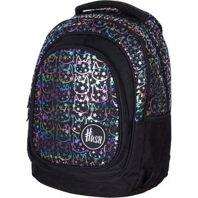 Astra Ученическа раница Astra - Hash, Neon Kitty (AS502022119)