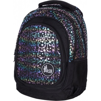 Astra Ученическа раница Astra - Hash, Neon Kitty (AS502022119)