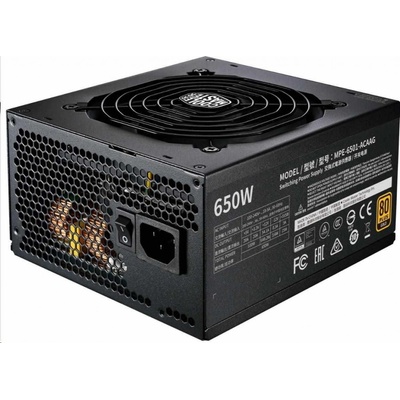 Cooler Master MWE Gold 650 MPE-6501-AFAAG-EU