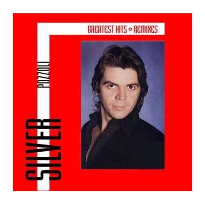 Silvio Pozzoli - Greatest Hits & Remixes LP