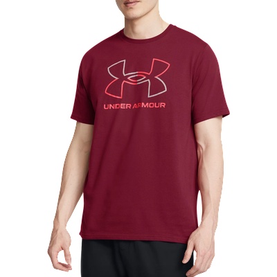 Under Armour Тениска Under Armour UA GL FOUNDATION UPDATE SS Червен Velikost M