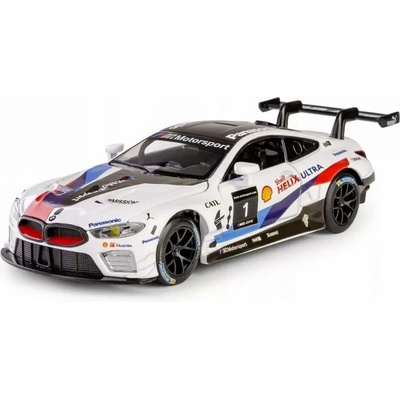 RMZ Hobby Daffi Model BMW M8 GTE2018 H-121 81215 1:32