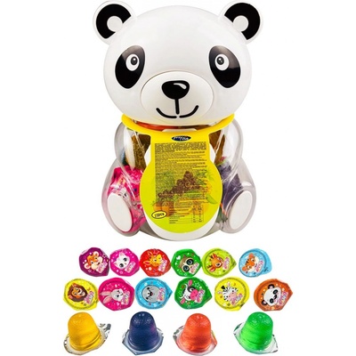 Profisa Mini želé v pokladničce Panda 180 g