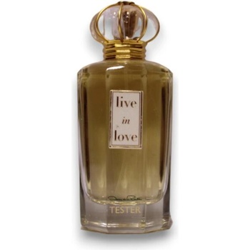 Image 1 of Oscar de la Renta Live in Love EDP 100 ml Tester