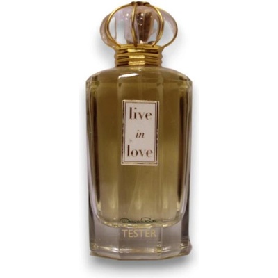 Oscar de la Renta Live in Love EDP 100 ml Tester