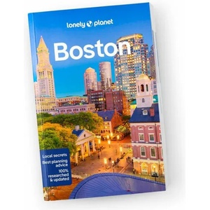 Lonely Planet Boston | Lonely planet eng (ISBN: 9781787015524)