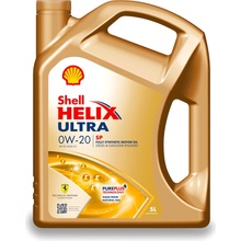 Shell Helix Ultra SP 0W-20 5 l