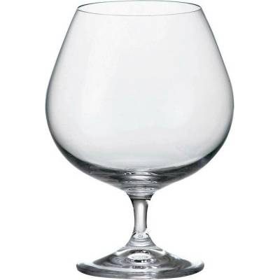 Crystal Bohemia BOHEMIA COLIBRI POHÁR NA BRANDY 6 x 690 ml