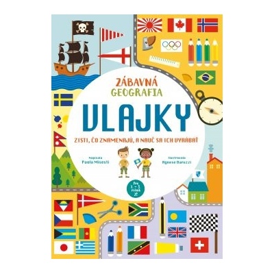 Zábavná geografia: Vlajky