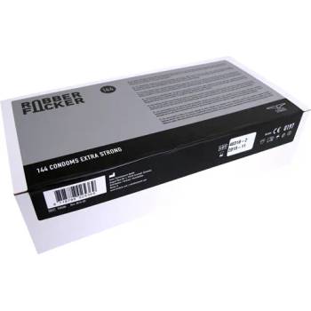 Image 1 of Mister B RubberFucker Condoms 144 pack