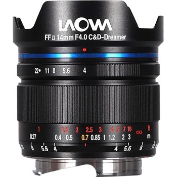 Laowa 14mm f/4 FF RL Zero-D Canon RF