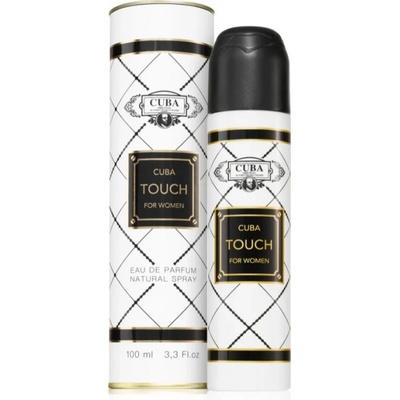 Cuba Touch EDP 100 ml