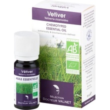 Docteur Valnet Éterický olej vetiver Bio Cosbionat 10 ml