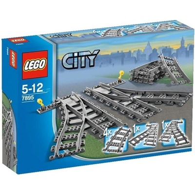 LEGO® City 7895 Spínače
