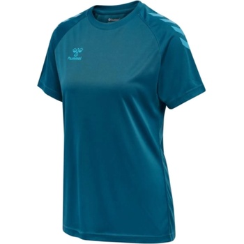 Hummel Тениска Hummel XK CORE POLY T-SHIRT S/S 211943-7058 Размер XXL