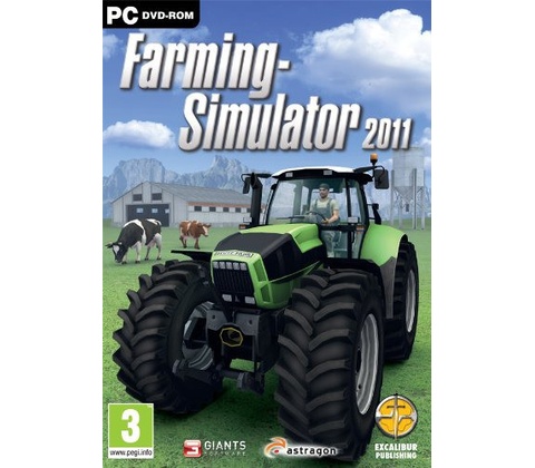 Farming Simulator 2011