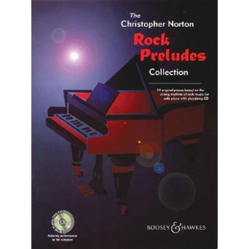 Christopher Norton Rock Preludes Collection