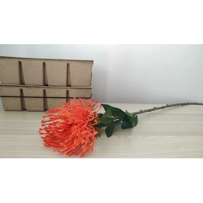 Umelý kvet 03911 oranžový 73cm