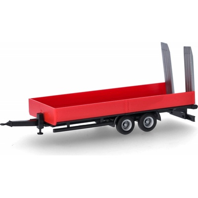 Herpa Tandemový přívěs LKW 1:87