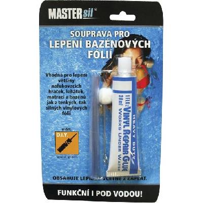 MASTERSIL sada na lepení fólií a matrací