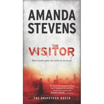The Visitor - Amanda Stevens