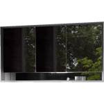 KEUCO - Огледален шкаф с LED осветление, 80x70x22 см, хром 14306171301 (14306171301)