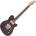 Reverend Guitars Charger Air HH Metallic Bordeaux Джаз китара