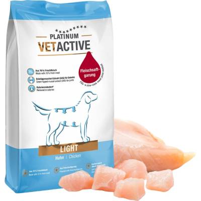 Platinum Vetactive Light Chicken 5 kg
