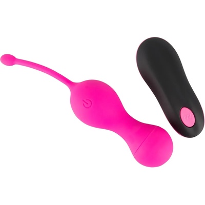 Sweet Smile Remote Controlled Love Balls Pink